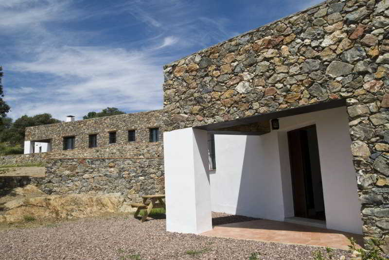 Las Tobas Higuera De La Sierra  Exterior photo