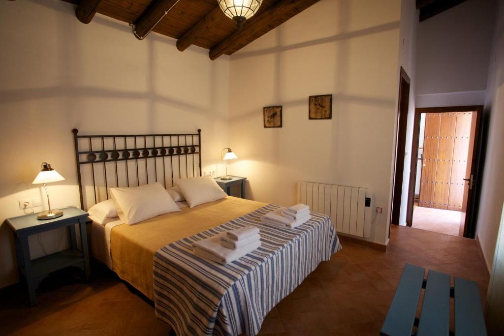 Las Tobas Higuera De La Sierra  Room photo